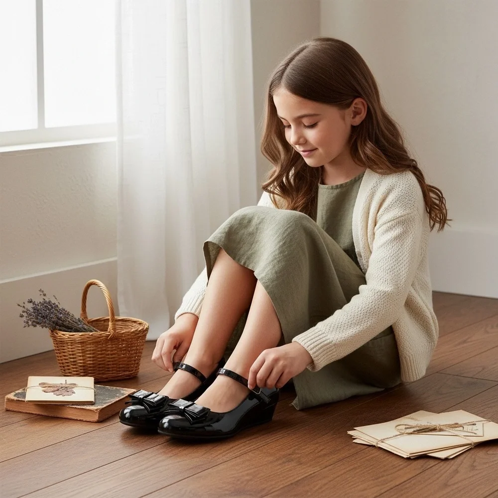 Carefully Chosen ❤️ Classic Wonder Nation Dress Shoe